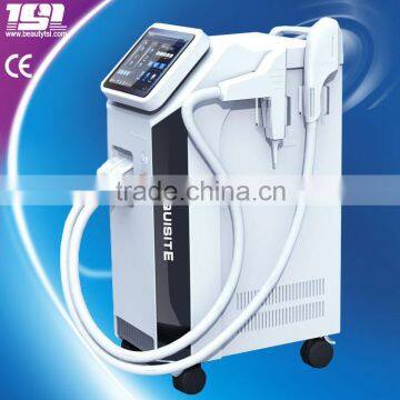 New product ipl rf nd yag laser hair tatoo removal machine