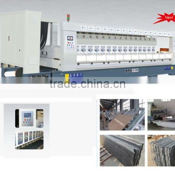 huaxing granite resin abrasive polishing machine in China