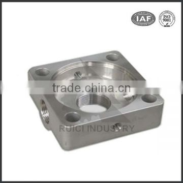 China tractor cnc machining aluminum spare parts