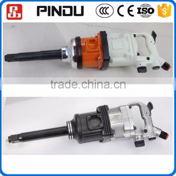 1" drive multi function adjustable truck air impact wrench