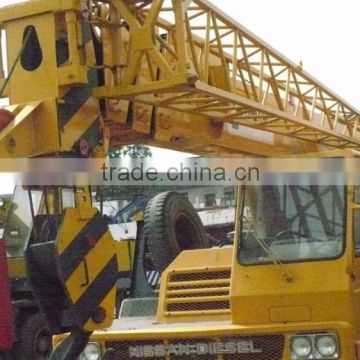 used tadano mobile crane 30ton for sale