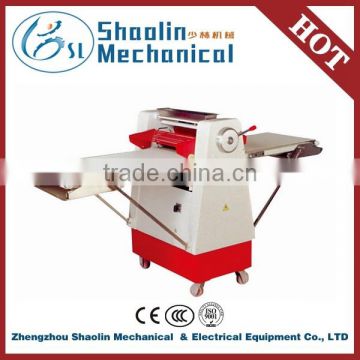 Hot sale dough sheeter and cutter machine with best service