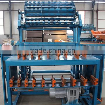 Manufacture High Speed Automatic Farm Fence Machine With ISO9001 Certification