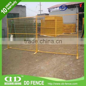 temporary chain link fencing portable security fencing portable security fence