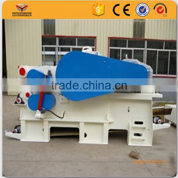 2015 electric wood chipper / wood chipping crushing machine for wood logs branch leaves