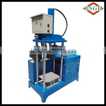 motor rotor recycling machine with high compliment from South America market