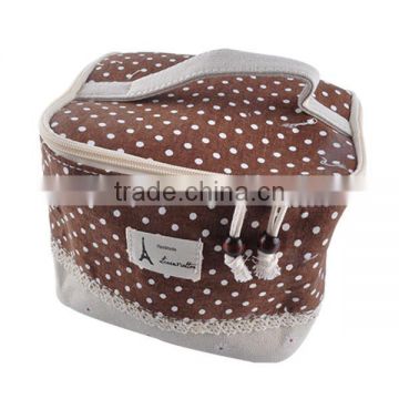 free sample available fashionable patterns baby lunch bag