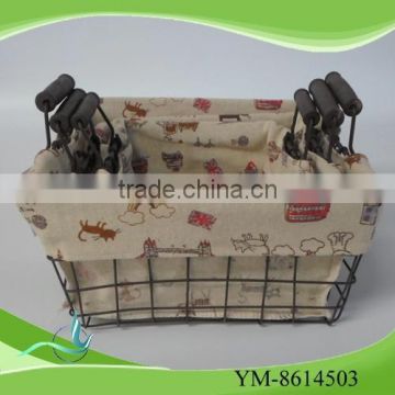 Hot selling 2015 home cloth basket
