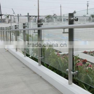 304 316 glass railing balcony railing terrace railing designs