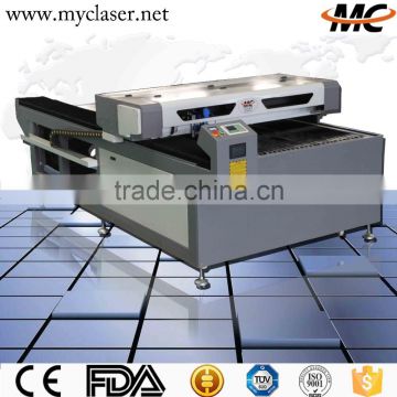 MC 1325 stainless steel square pipe CO2 laser tube metal laser cutting machine