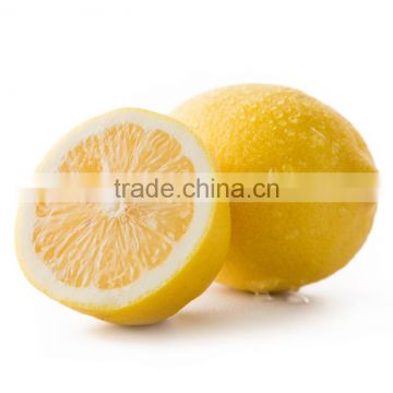 Fresh lemon from China
