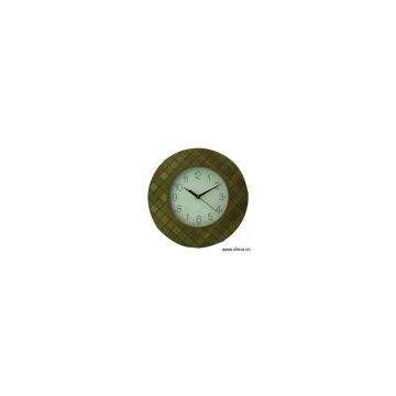 Sell Wood Wall Clock