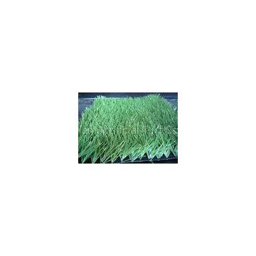 50mm 11000dtex Football , Soccer Synthetic Turf Grass High Density 10500