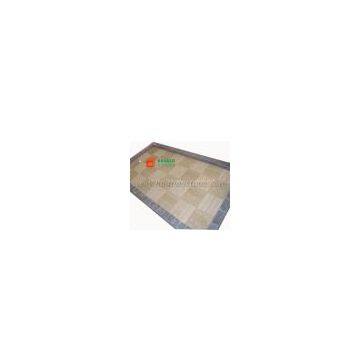 Paving stone for garden or square