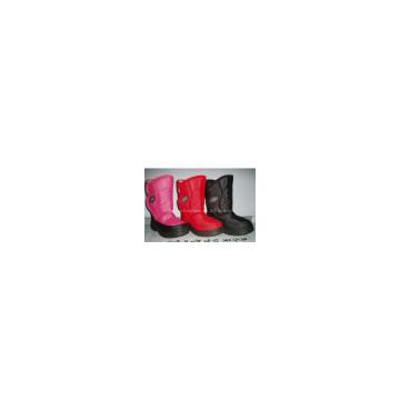 Children's boots  Good quality,Competitive Price