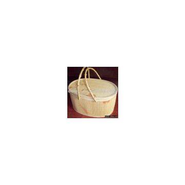 bamboo basket