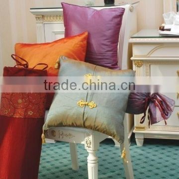 2015 Hot hotel textiles decoration cushion 0004
