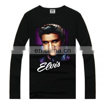 Elvis high quality t shirts,fancy t-shirts,bulk t shirts