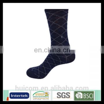 black striped design socks