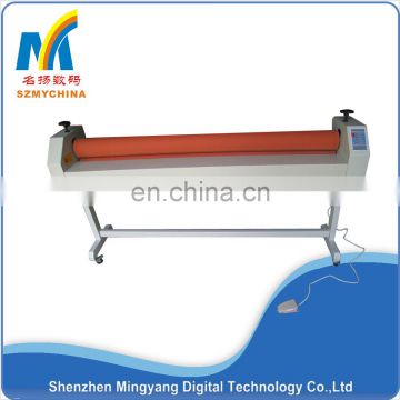 good quality 1600mm width electric cold laminator