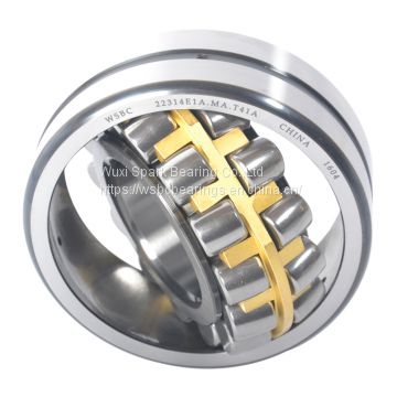 WSBC Spherical roller bearings 22330-A-K-MA-T41A