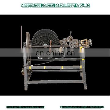 Good price high quality grass rope making machine for