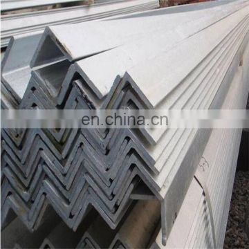 321 316l stainless steel angle standard sizes