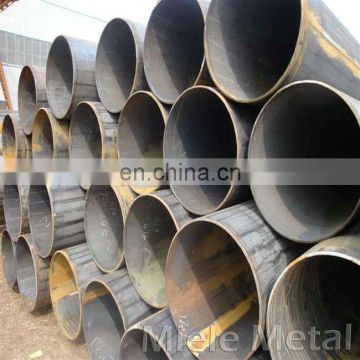 SCH 40 ASTM A106 carbon steel seamless pipe
