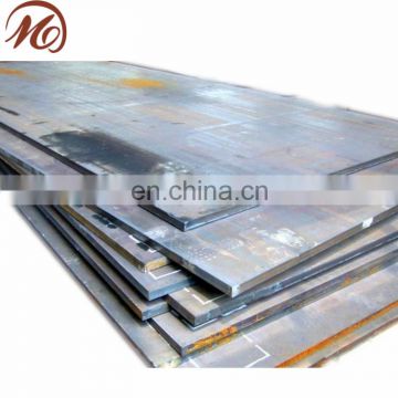 steel plate price per ton