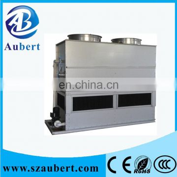 stainless steel closed circuit cooling tower for industrial water chiller