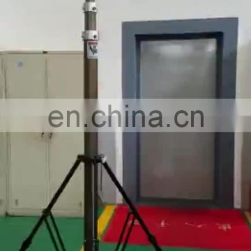 Best China factory telecommunication cctv camera pole