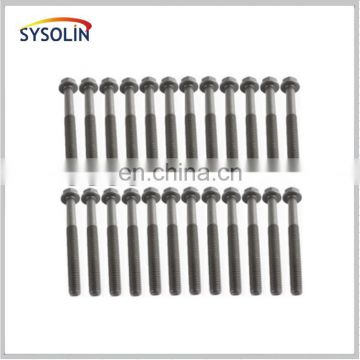 DCEC ISBe diesel engine parts Cylinder Head Bolt for sale