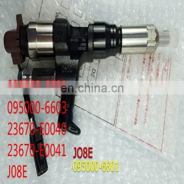common rail fuel injector 095000-5942 for XI^CHAI 1112010A622-0000