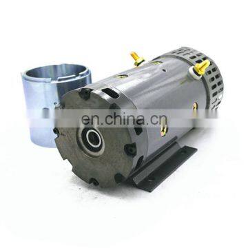 4HP DC MOTOR 3KW With OD125mm