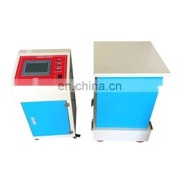 Vibrating test sieve shaker with factory price
