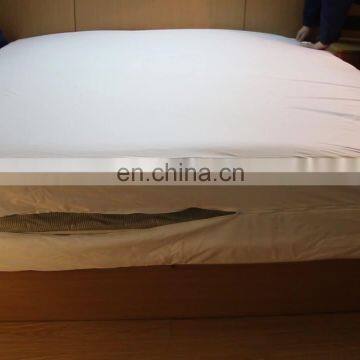 Fully-Encased Waterproof Mattress Protector