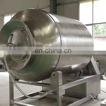 300L Chicken Fish Beef Vacuum Meat Tumbling Machine with Factory Price