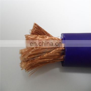 3/0 Gauge OFC copper cable wire car battery cable wire Ground wire