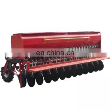 Farm Trailing Linkage Double Pasture cereal planting wheat seeder