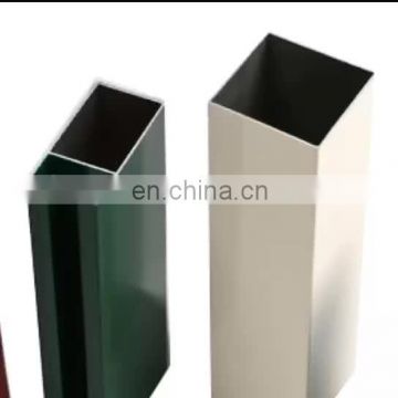 6063 powder coating various colors aluminum profile for windows and doors