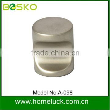Brass furniture handle knob type exported standard brass round door knob
