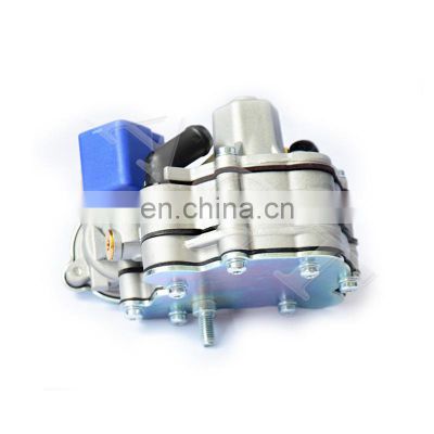 aluminium auto fuel gas engines lpg glp conversion kits sequential injection gas injection system act09 glp reducer