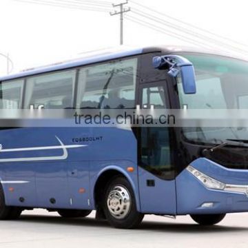 Dongfeng Coach Bus EQ6800LHT with 35 Seats for Sale