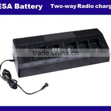 Walie talkie universal charger for 6-way FNB-V67 PMNN4066 GP328