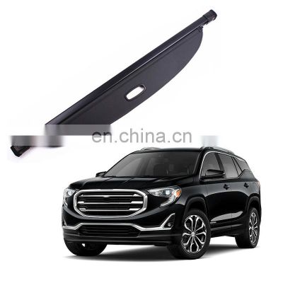 Retractable Trunk Security Shade Custom Fit Trunk Cargo Cover For GMC Terrain 2018-2021