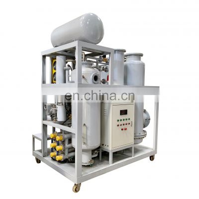 High Bleaching Oil Decolorization Machine for Red Diesel Decoloring and Deodorant