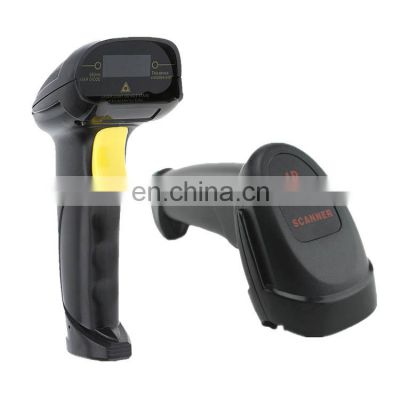 1D/2D China Supermarket  Handheld Tablet Pc Wireless Stand Pos Wifi Barcode Scanner