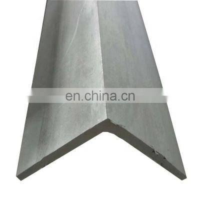 L Shape Stainless Angle Steel Bar Equal 304 angle rod stainless corner steel