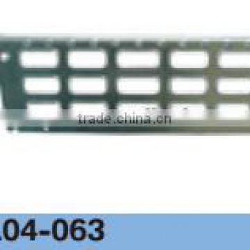 truck alloy step (upper) for VOLVO FH VERSION 2 20379439 8191105 8191315