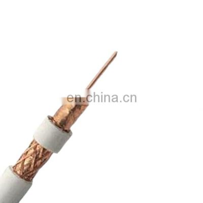 Communication cable Manufacture price 75 ohm rg59 cctv cable coaxial cable